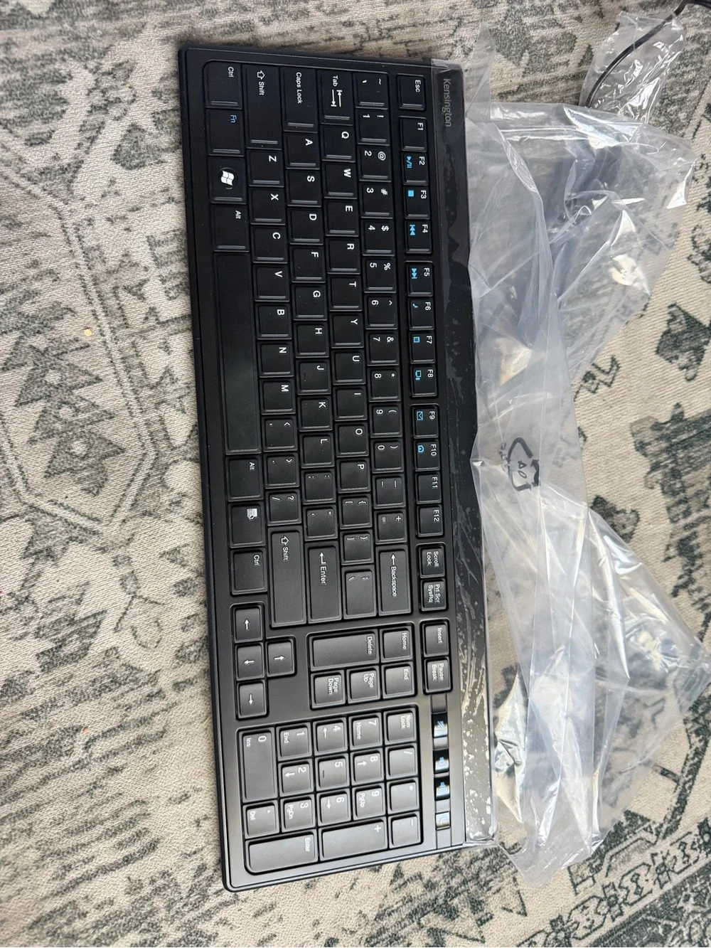 Kensington slim type